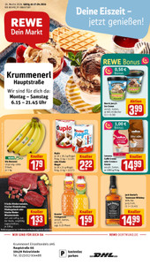 REWE Prospekt - Angebote ab 27.04.