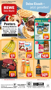 REWE Prospekt - Angebote ab 27.04. - Seite 1