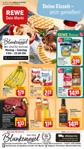 REWE Prospekt - Angebote ab 27.04.