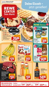 REWE Prospekt - Angebote ab 27.04.