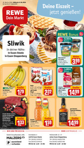 REWE Prospekt - Angebote ab 27.04. - Seite 1