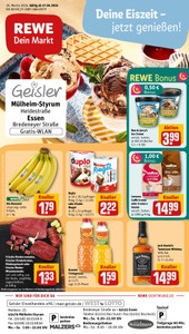 REWE Prospekt - Angebote ab 27.04. - Seite 1