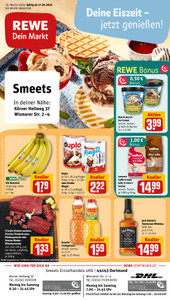 REWE Prospekt - Angebote ab 27.04. - Seite 1