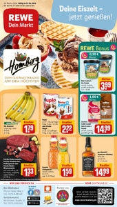 REWE Prospekt - Angebote ab 27.04. - Seite 1
