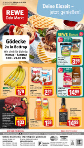 REWE Prospekt - Angebote ab 27.04. - Seite 1