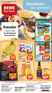REWE Prospekt - Angebote ab 27.04.