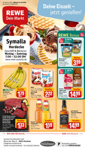 REWE Prospekt - Angebote ab 27.04. - Seite 1