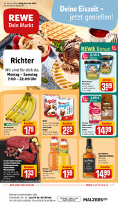 REWE Prospekt - Angebote ab 27.04. - Seite 1