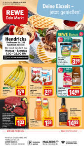 REWE Prospekt - Angebote ab 27.04. - Seite 1