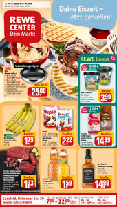 REWE Prospekt - Angebote ab 27.04.