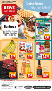 REWE Prospekt - Angebote ab 27.04. - Seite 1