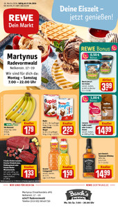 REWE Prospekt - Angebote ab 27.04.