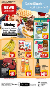 REWE Prospekt - Angebote ab 27.04.