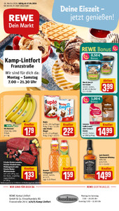 REWE Prospekt - Angebote ab 27.04.