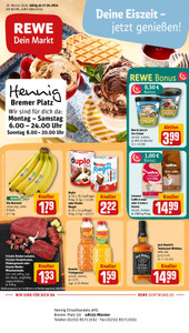 REWE Prospekt - Angebote ab 27.04. - Seite 1