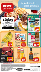 REWE Prospekt - Angebote ab 27.04.