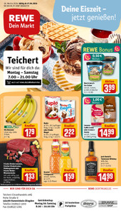 REWE Prospekt - Angebote ab 27.04. - Seite 1