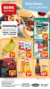 REWE Prospekt - Angebote ab 27.04. - Seite 1