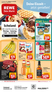 REWE Prospekt - Angebote ab 27.04.