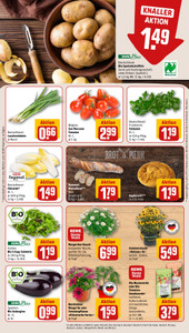 REWE Prospekt - Angebote ab 27.04.