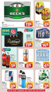 REWE Prospekt - Angebote ab 27.04.