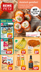 REWE Prospekt - Angebote ab 27.04.