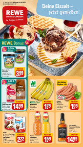 REWE Prospekt - Angebote ab 27.04.
