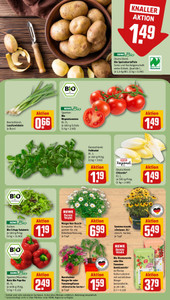 REWE Prospekt - Angebote ab 27.04.