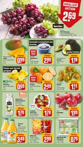 REWE Prospekt - Angebote ab 27.04.