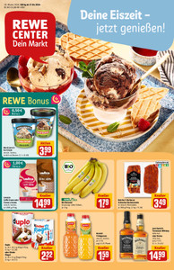 REWE Prospekt - Angebote ab 27.04. - Seite 1