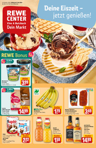 REWE Prospekt - Angebote ab 27.04.