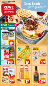 REWE Prospekt - Angebote ab 27.04. - Seite 1
