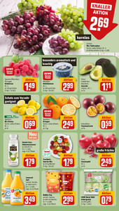 REWE Prospekt - Angebote ab 27.04.