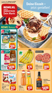 REWE Prospekt - Angebote ab 27.04. - Seite 1