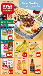 REWE Prospekt - Angebote ab 27.04.