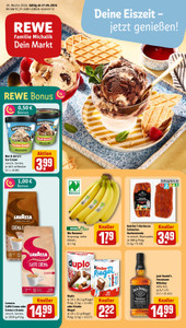 REWE Prospekt - Angebote ab 27.04.
