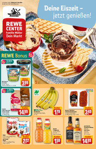 REWE Prospekt - Angebote ab 27.04.