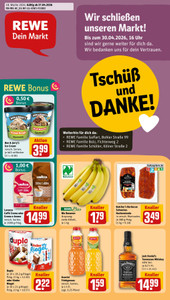 REWE Prospekt - Angebote ab 27.04.