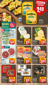 REWE Prospekt - Angebote ab 27.04.