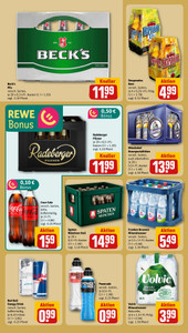 REWE Prospekt - Angebote ab 27.04.