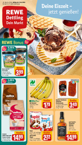 REWE Prospekt - Angebote ab 27.04.