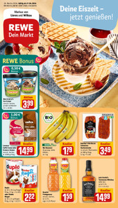 REWE Prospekt - Angebote ab 27.04.