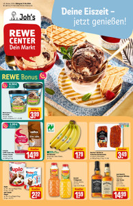 REWE Prospekt - Angebote ab 27.04. - Seite 1