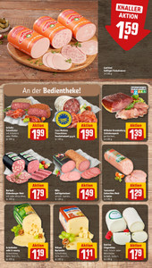 REWE Prospekt - Angebote ab 27.04.