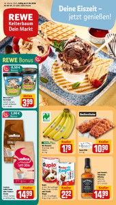 REWE Prospekt - Angebote ab 27.04. - Seite 1