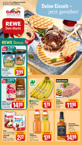 REWE Prospekt - Angebote ab 27.04. - Seite 1