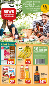 REWE Prospekt - Angebote ab 27.04.