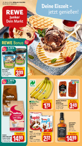 REWE Prospekt - Angebote ab 27.04. - Seite 1