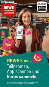 REWE Prospekt - Angebote ab 27.04.