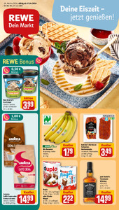 REWE Prospekt - Angebote ab 27.04. - Seite 1